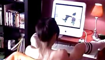 Con điếm với hậu môn đồ phim sex co ban dich chơi slides cô ấy rôm rả twat trên khổng lồ tinh ranh